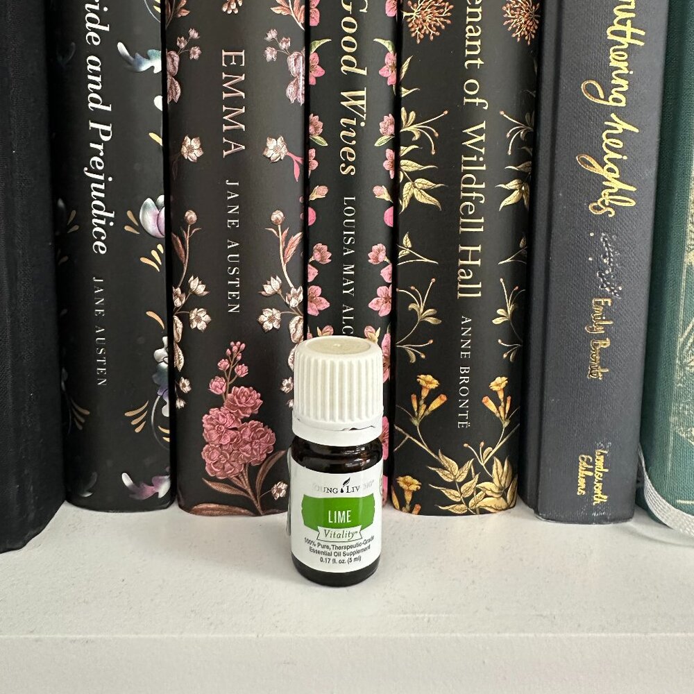 Young Living Lime Essential Oil 5ml